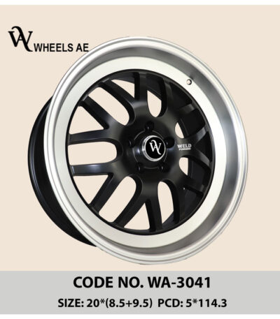 Aftermarket Wheel WA-3041