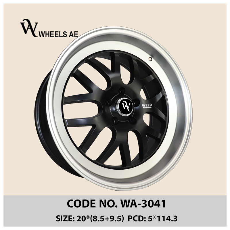 Aftermarket Wheel WA-3041