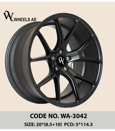 Aftermarket Wheel WA-3042