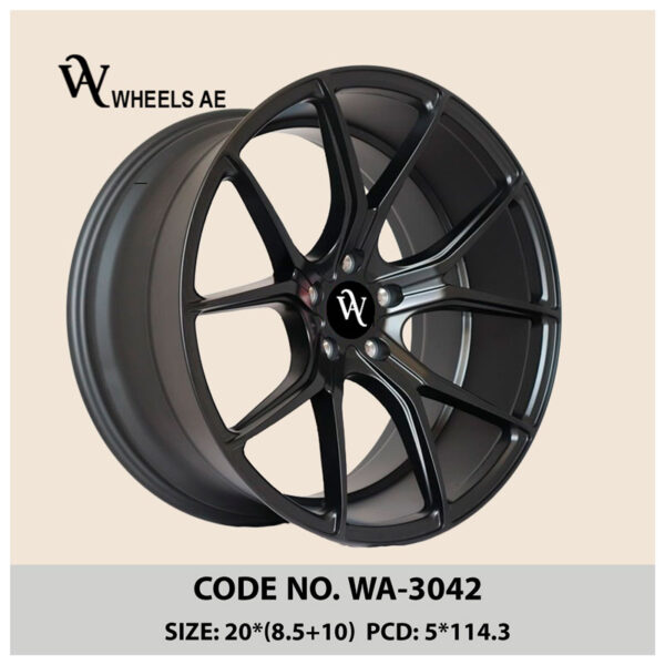 Aftermarket Wheel WA-3042