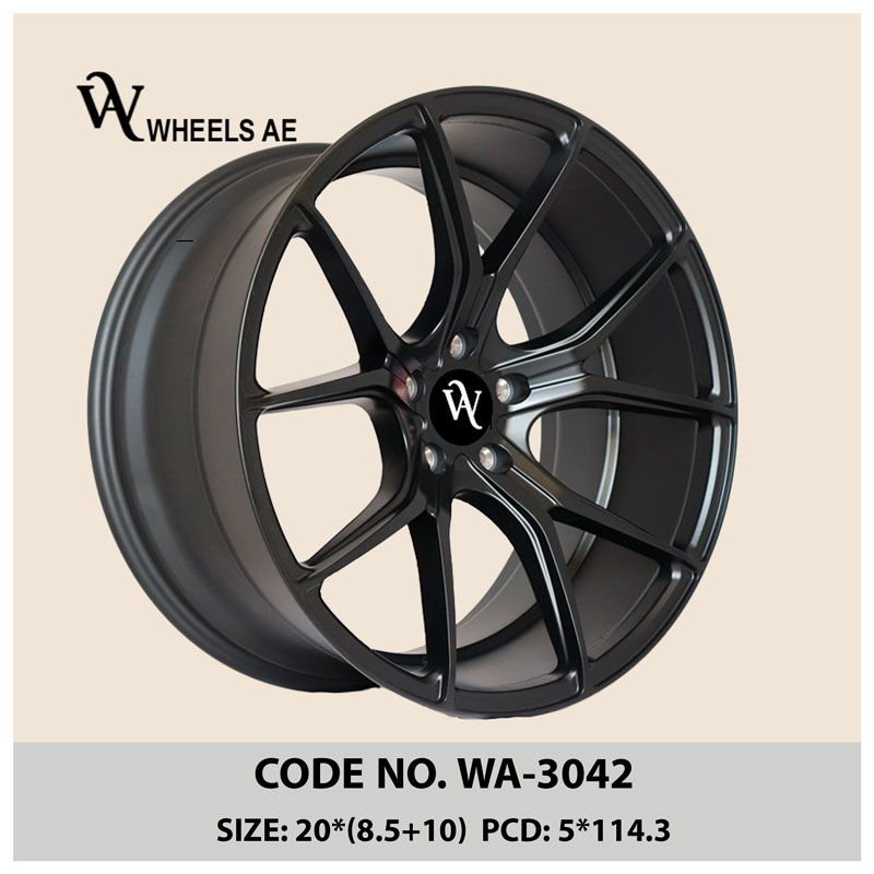 Aftermarket Wheel WA-3042