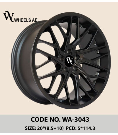 Aftermarket Wheel WA-3043