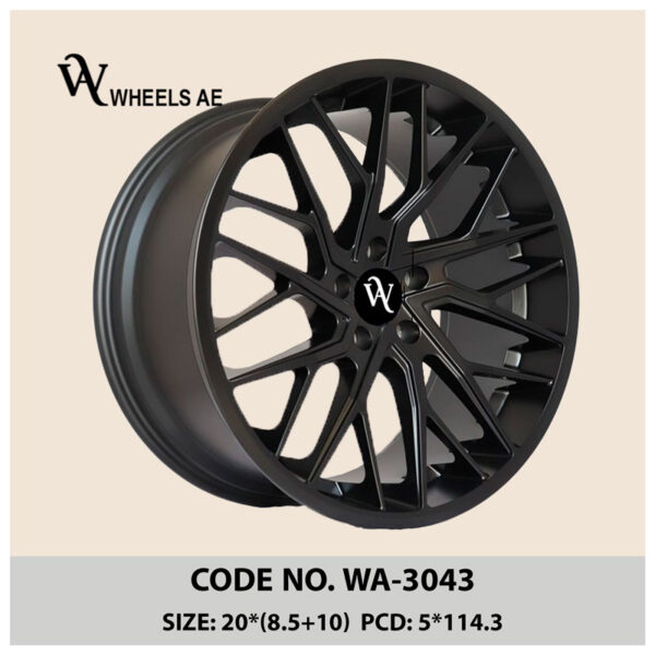 Aftermarket Wheel WA-3043