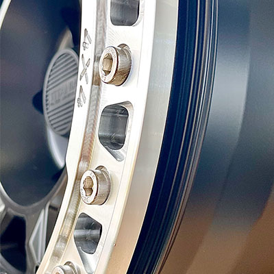 Home 5 beadlock rims