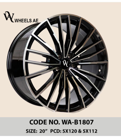 BMW Alloy Wheel WA-B1807