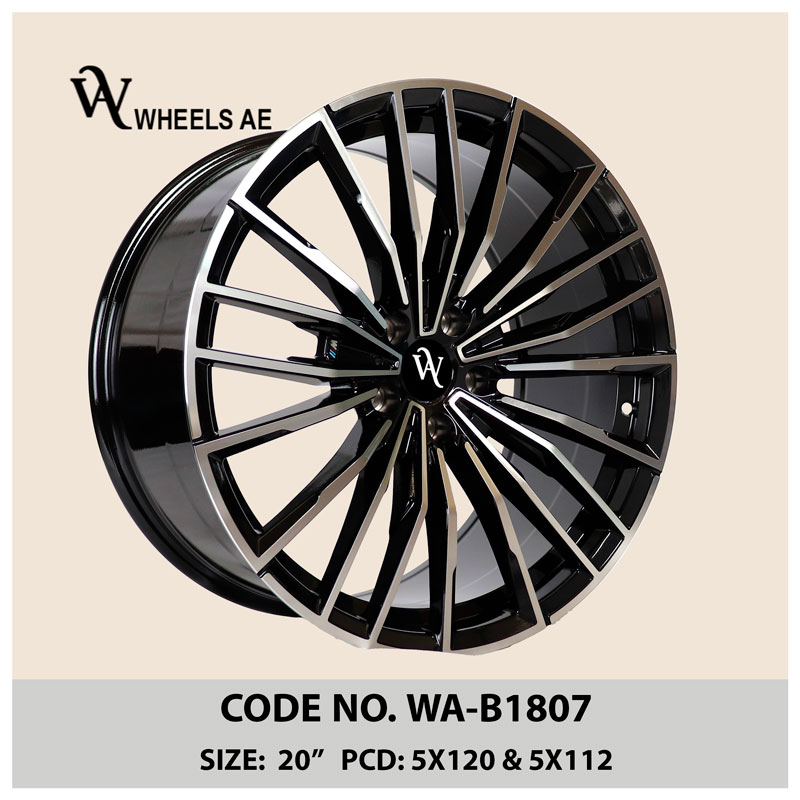 BMW Alloy Wheel WA-B1807