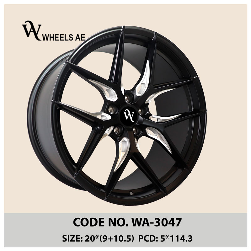 Aftermarket Wheel WA-3047