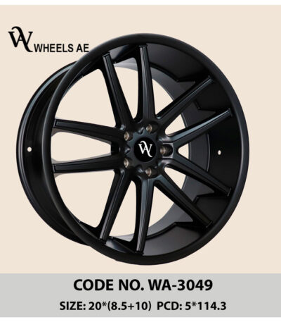 Aftermarket Alloy Wheel WA-3049