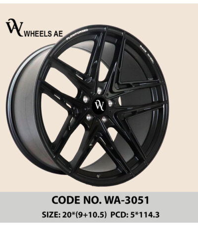 Aftermarket wheel WA-3051