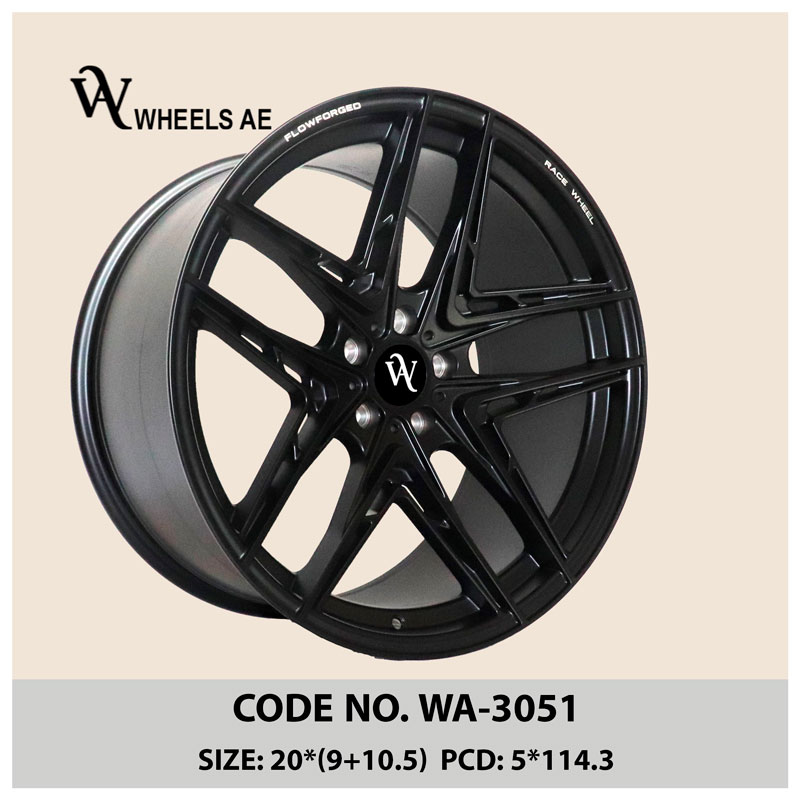 Aftermarket wheel WA-3051