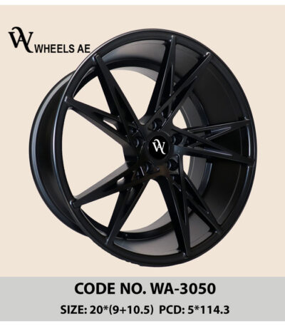 Aftermarket wheel WA-3050