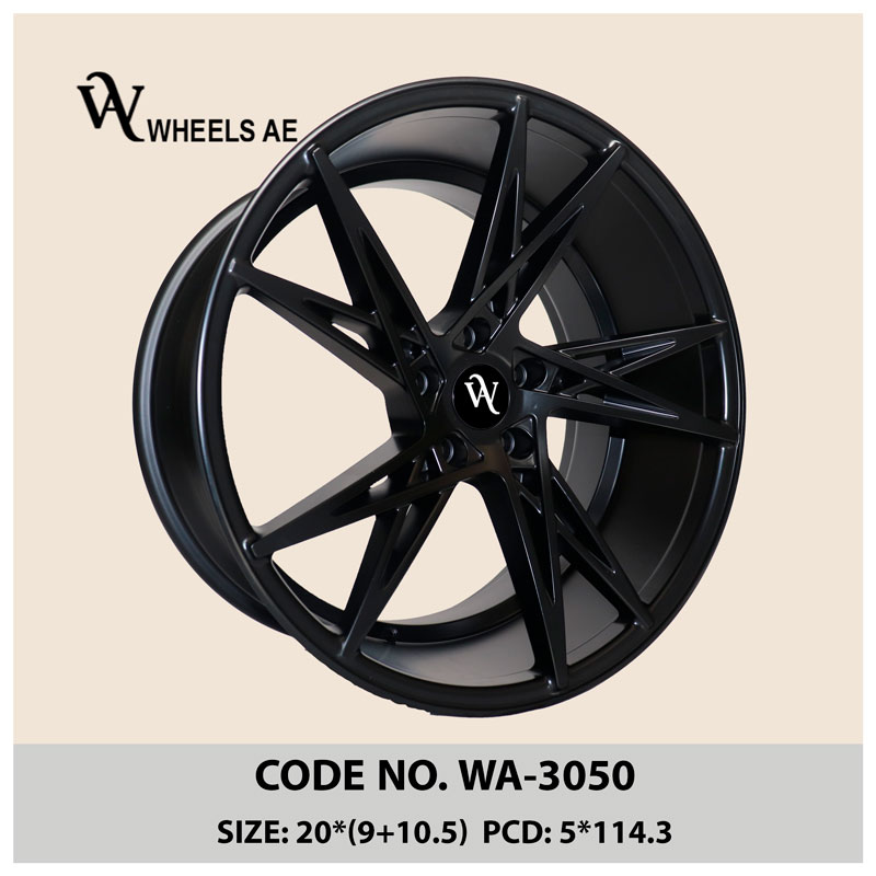 Aftermarket wheel WA-3050