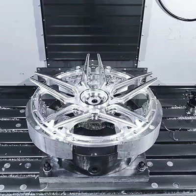 Home 4 forged wheels