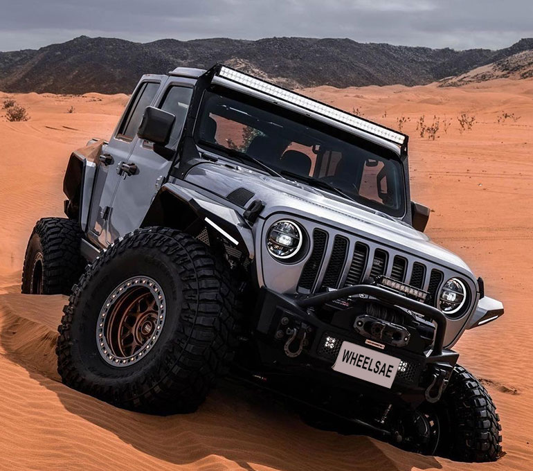 jeep wheels tyres