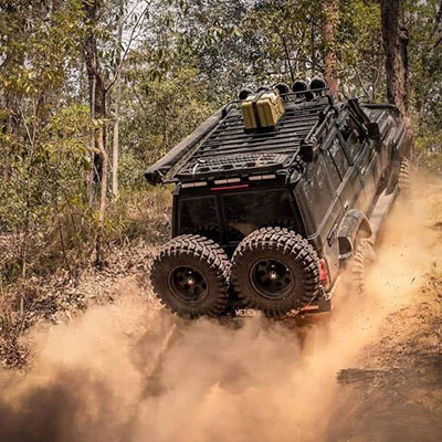 Home 3 offroad wheels
