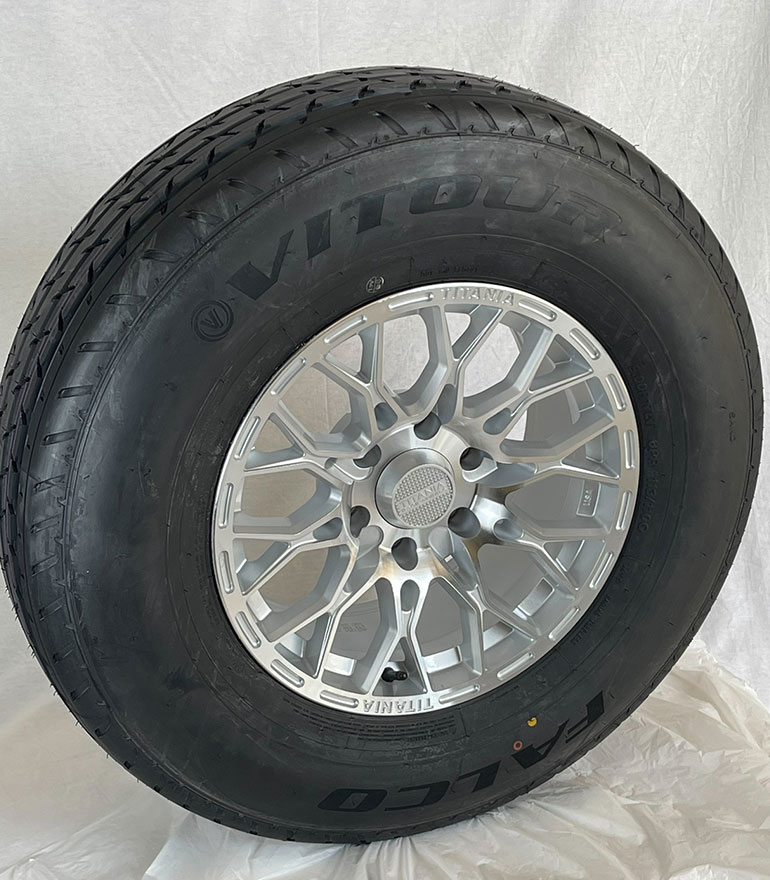Home 21 patrol wheels
