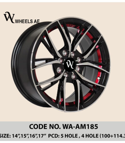 aftermarket alloy wheel WA-AM185
