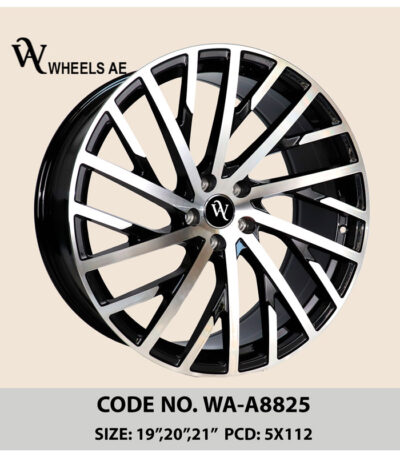 audi style 18 inch alloy wheel wa-a8852