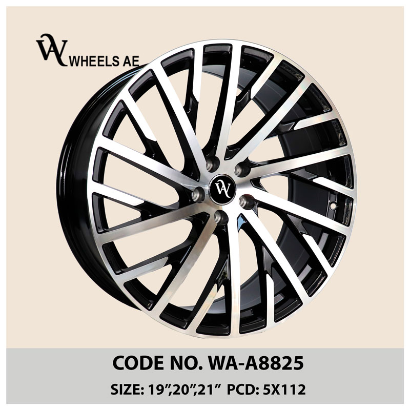 audi style 18 inch alloy wheel wa-a8852