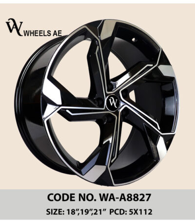 Audi 18 inch sport alloy wheel WA-A8827