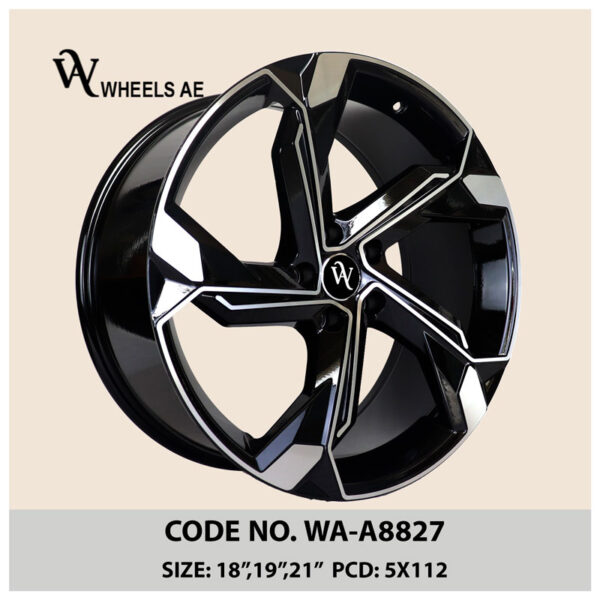 Audi 18 inch sport alloy wheel WA-A8827