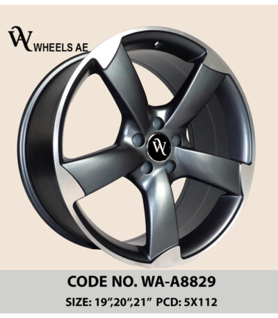 Audi sport alloy wheels 18inch 19inch 20inch WA-A8829