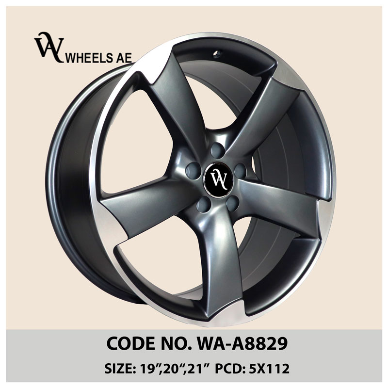 Audi sport alloy wheels 18inch 19inch 20inch WA-A8829