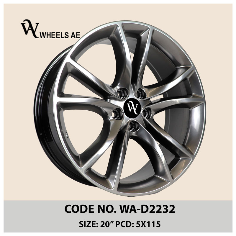Dodge Wheels 20 Inch WA-D2232