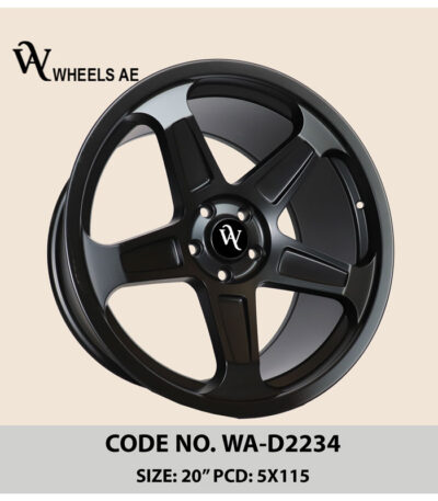 Dodge Wheels 20 Inch WA-D2232