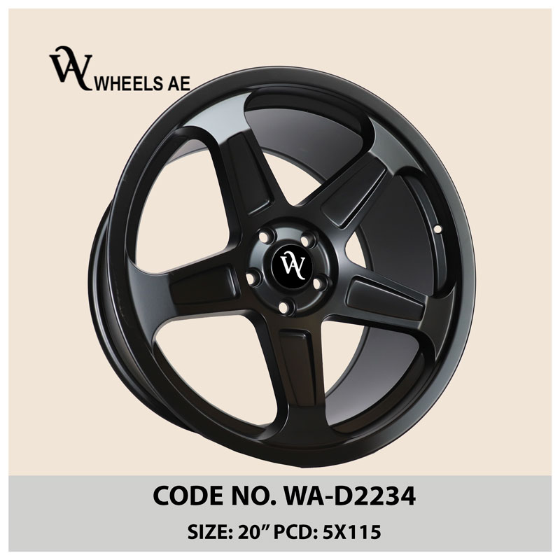 Dodge Wheels 20 Inch WA-D2232