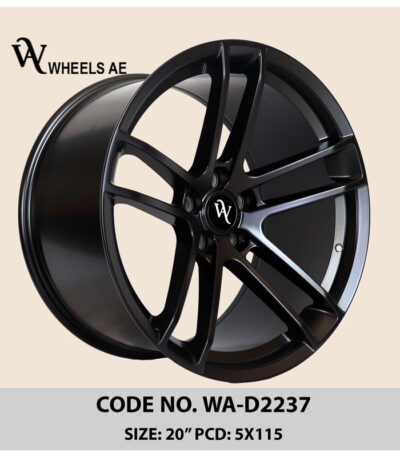 Dodge Wheels 20 Inch WA-D2237