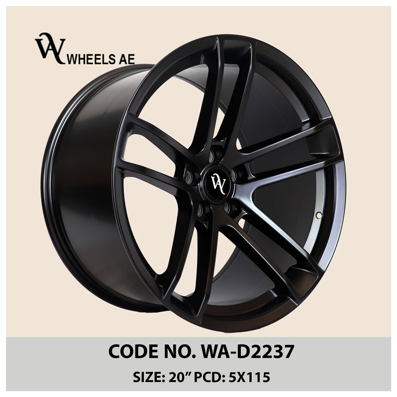 Dodge Wheels 20 Inch WA-D2237
