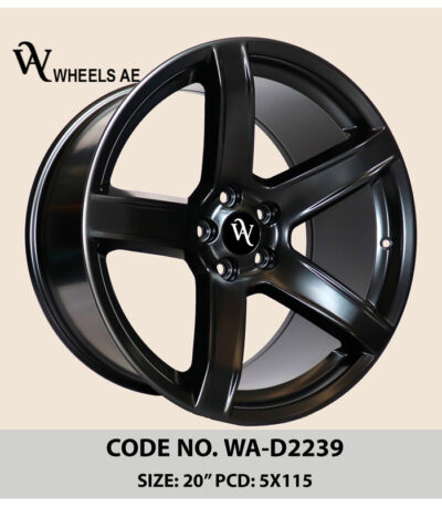 Dodge Wheels 20 Inch WA-D2239