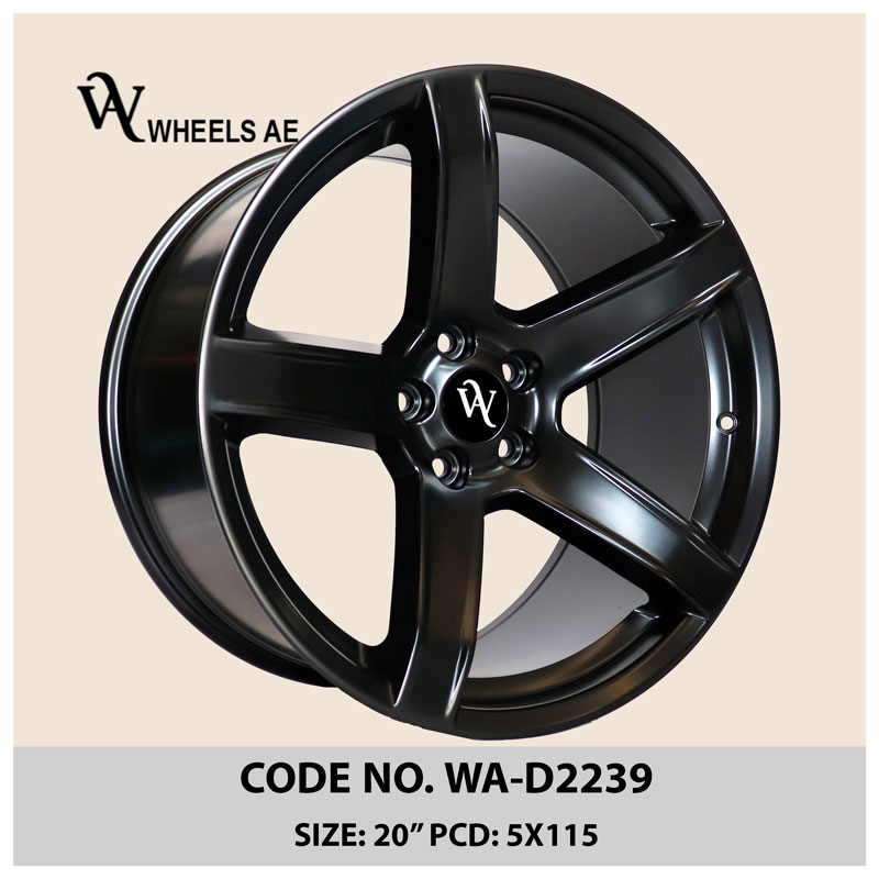Dodge Wheels 20 Inch WA-D2239