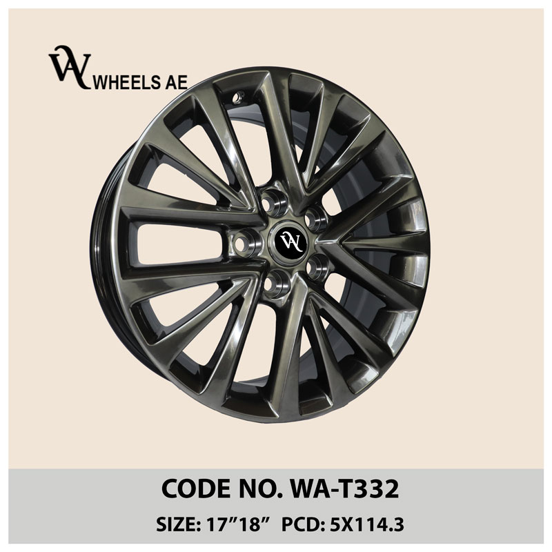 toyota Wheel WA-T332 – 17 Inch Alloy Rim for Camry & Avalon