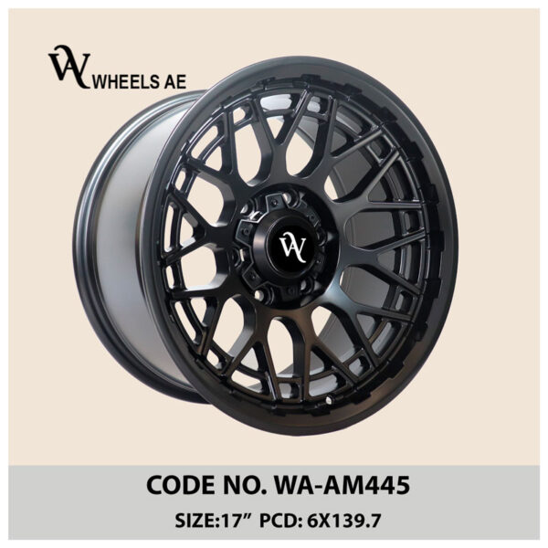 Off Road Alloy Wheel WA-AM445