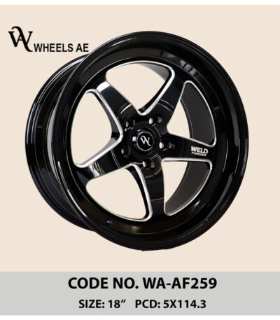 Aftermarket Wheel WA-AF259