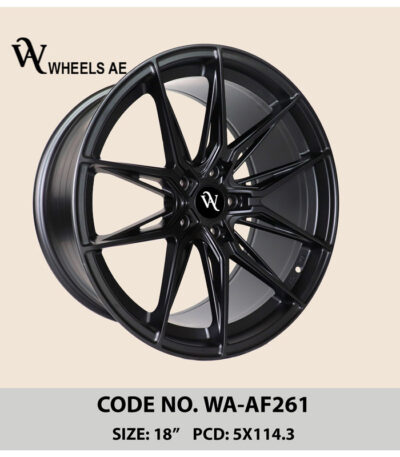 Aftermarket Wheel WA-AF261