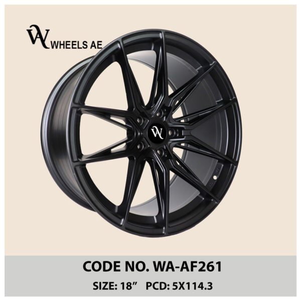 Aftermarket Wheel WA-AF261