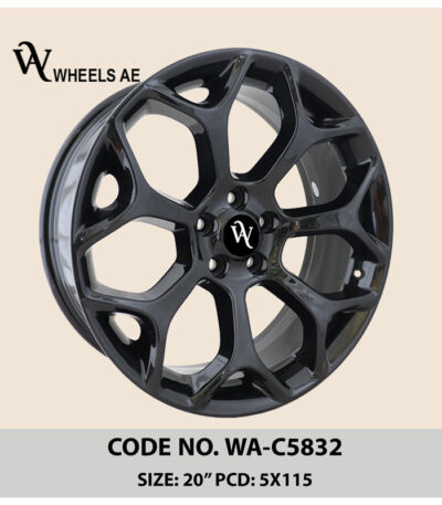 Chrysler 300 20 Inch Wheel WA-C5832
