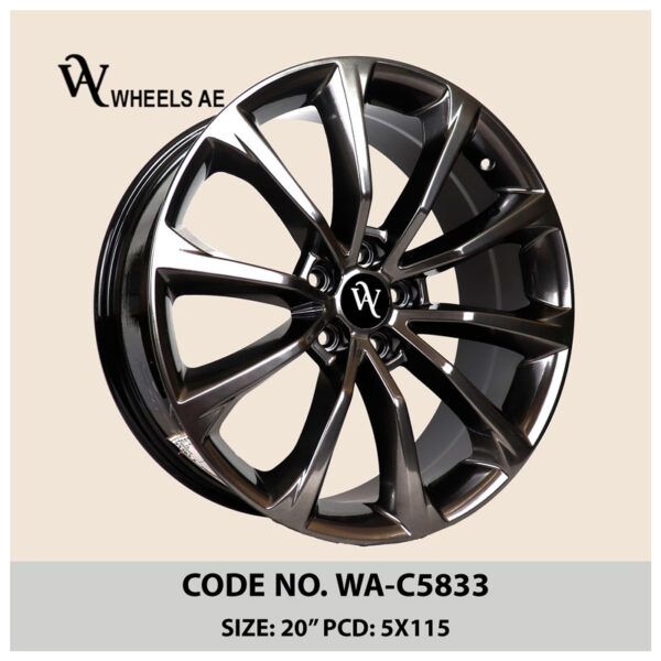 Chrysler 300 20 Inch Wheel WA-C5833