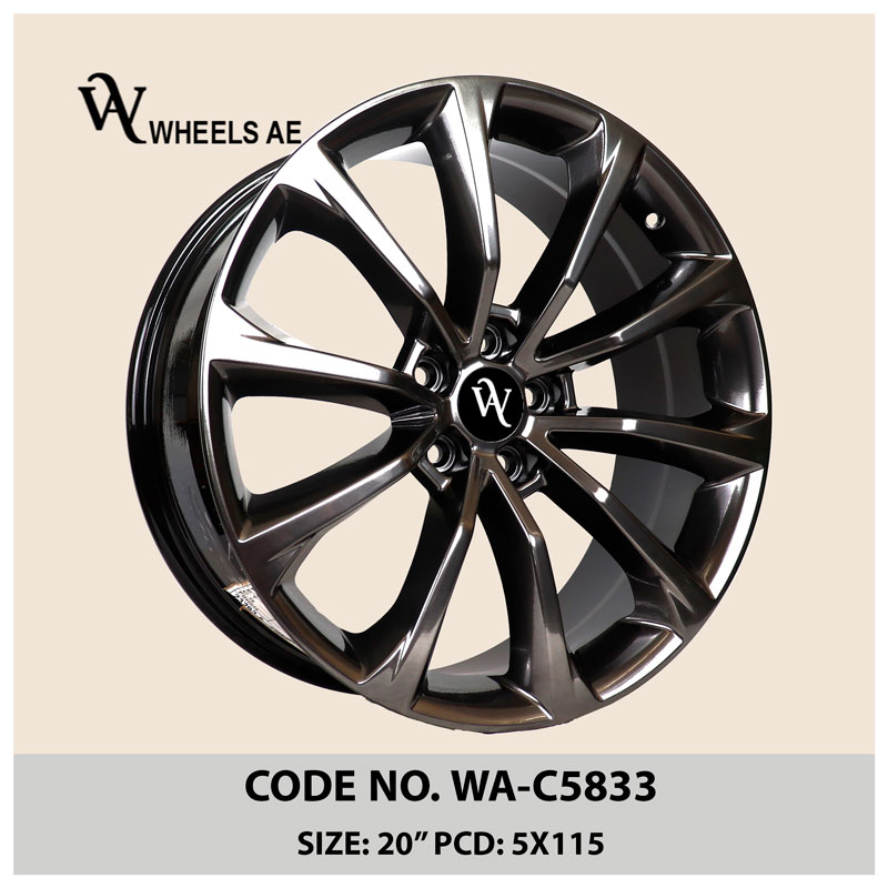 Chrysler 300 20 Inch Wheel WA-C5833