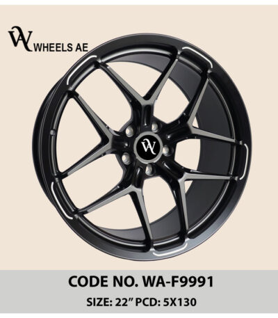 Forged 22 Inch Wheels for Lamborghini Urus, Bentley Bentayga, Porsche Cayenne WA-F9991