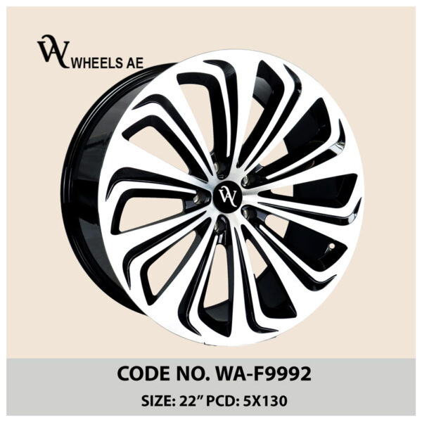 Forged 22 Inch Wheel WA-F9992 for Bentley Bentayga