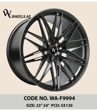 Forged 23 Inch Wheels for Lamborghini Urus & Bentley Bentayga – WA-F9994