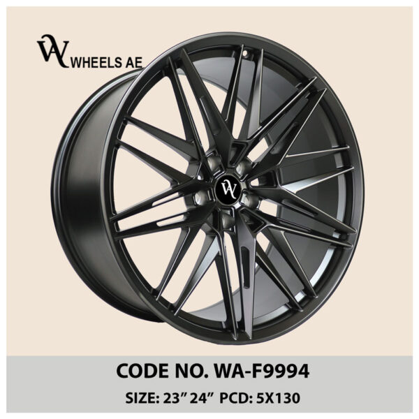 Forged 23 Inch Wheels for Lamborghini Urus & Bentley Bentayga – WA-F9994