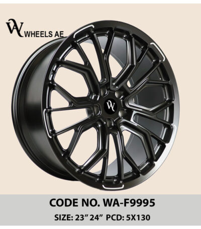 Forged 23 Inch Wheels for Lamborghini Urus, Bentley Bentayga WA-F9995