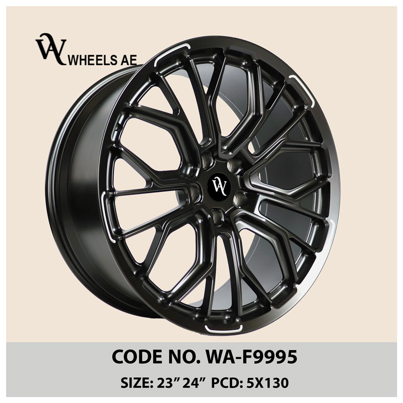 Forged 23 Inch Wheels for Lamborghini Urus, Bentley Bentayga WA-F9995