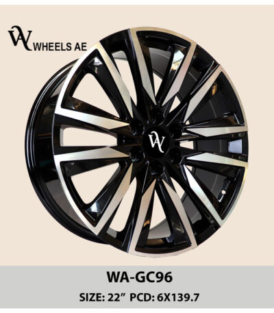 Cadillac Escalade 22 Inch Wheel WA-GC96