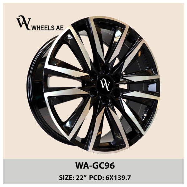 Cadillac Escalade 22 Inch Wheel WA-GC96